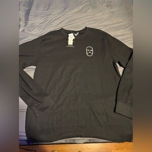 Crooks and castles thermal long sleeve